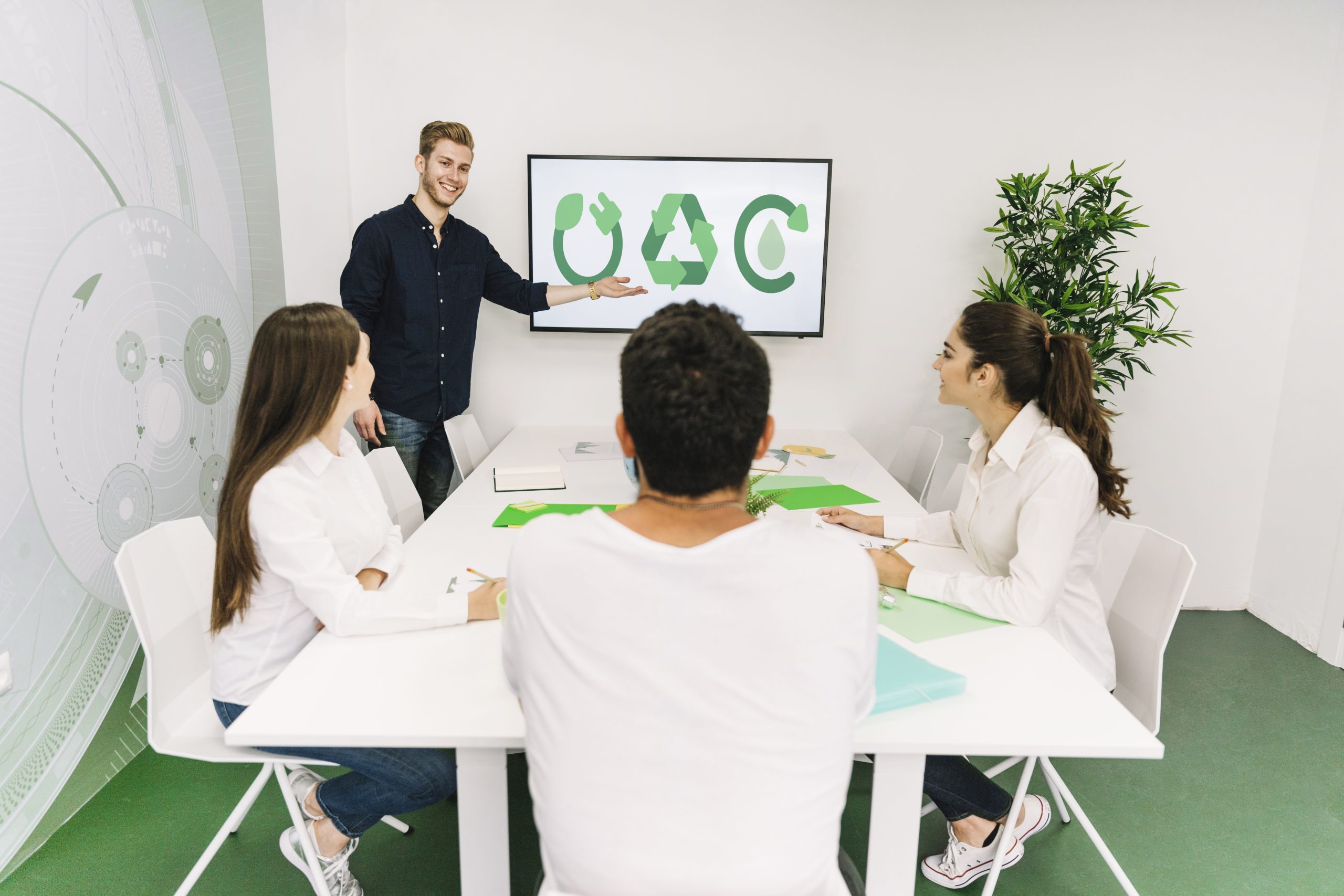 Sustainability & Values-Based Marketing
