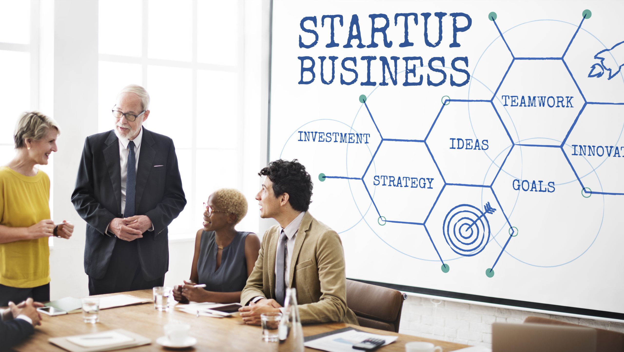 Startup & Venture Capital Focus